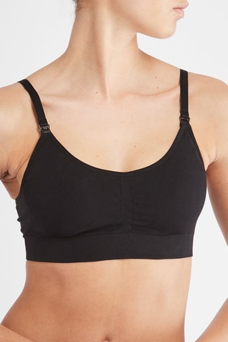 2 brassières - Noir