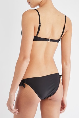 Maillot 2 pièces Barbies - Noir et rose