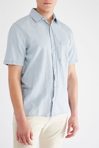 Chemise - Bleu