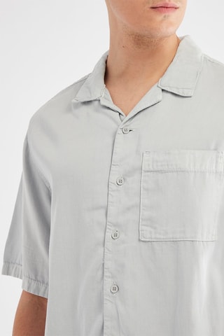 Chemise - Gris