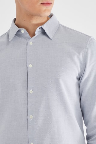 Chemise - Gris