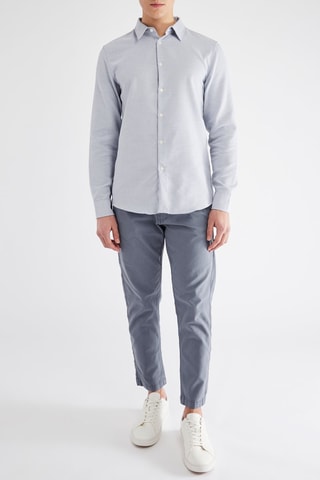 Chemise - Gris