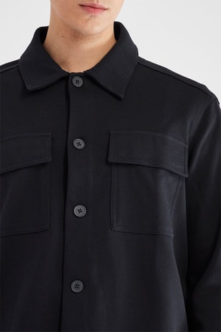 Surchemise - Noir
