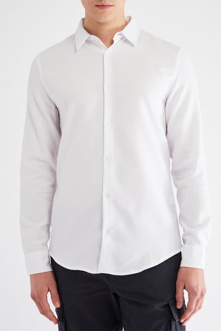 Chemise - Blanc