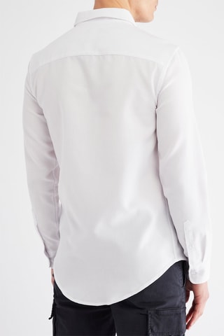 Chemise - Blanc