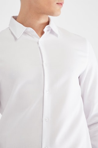 Chemise - Blanc