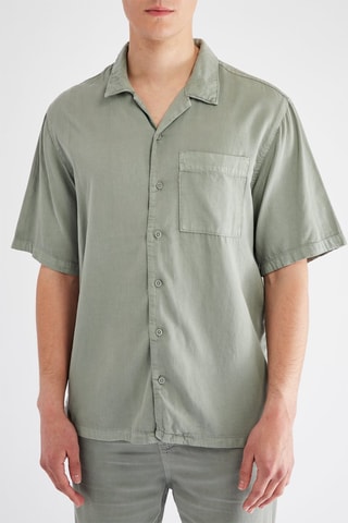 Chemise - Vert