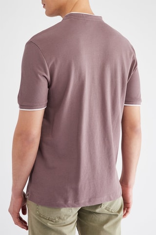 Polo - Mauve