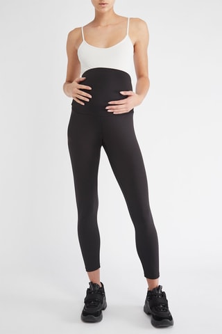 Legging de maternité - Noir