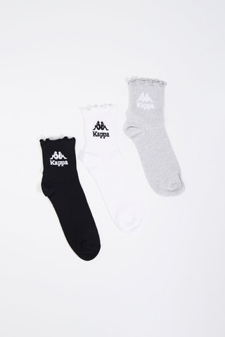 3 paires de chaussettes - Noir