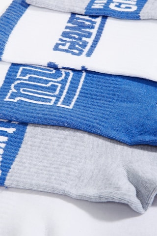 3 paires de chaussettes - Bleu