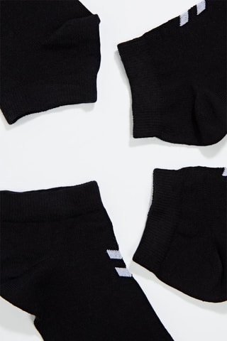 3 paires de chaussettes - Noir