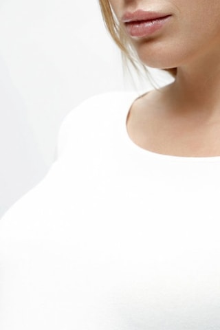 T-shirt de maternité - Blanc