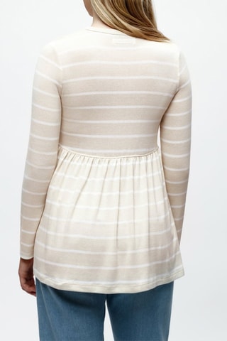 T-shirt de maternité - Beige