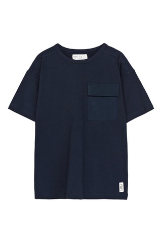 T-shirt - Bleu marine