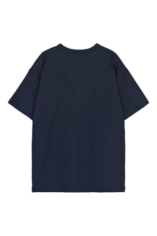 T-shirt - Bleu marine