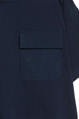 T-shirt - Bleu marine