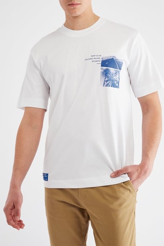 T-shirt - Blanc