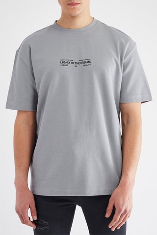 T-shirt - Gris