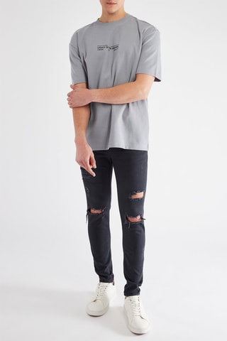 T-shirt - Gris