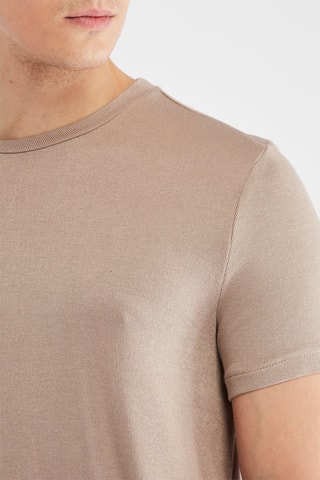 T-shirt - Beige