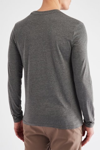 T-shirt - Gris chiné