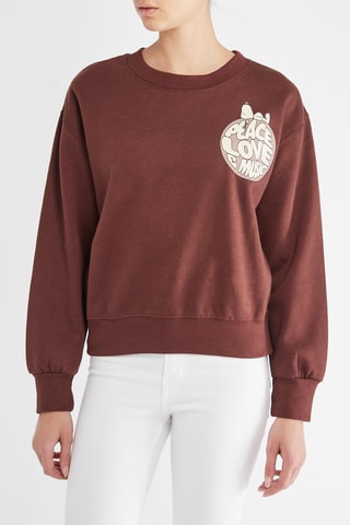 Sweat - Marron