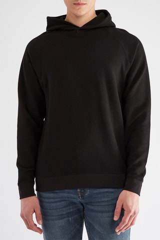 Sweat à capuche - Noir