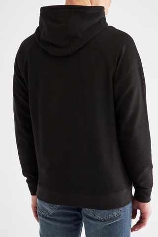 Sweat à capuche - Noir