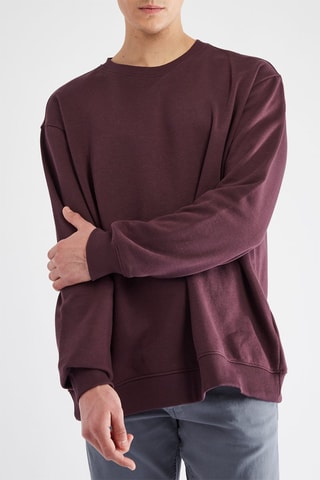 Sweat - Bordeaux