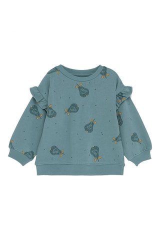 Sweat et legging - Vert