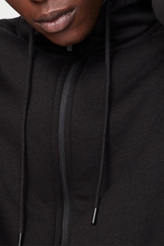 Sweat à capuche - Noir