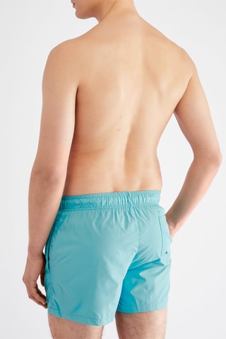 Short de bain - Turquoise