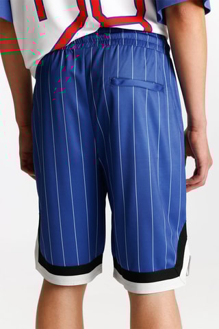 Short d'entraînement - Bleu