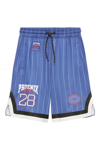 Short d'entraînement - Bleu