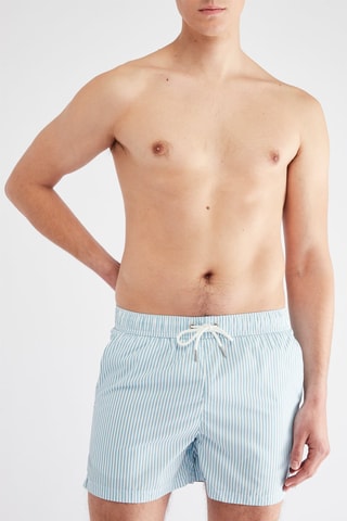 Short de bain - Bleu