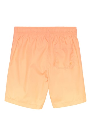 Short de bain - Orange