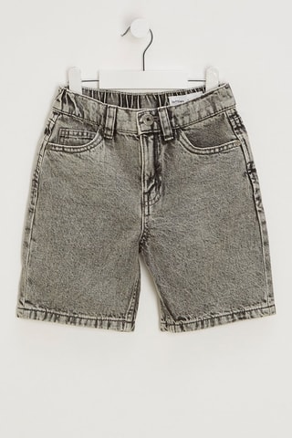 Bermuda relaxed - Gris