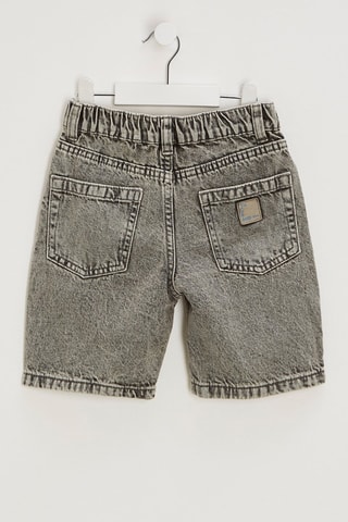 Bermuda relaxed - Gris