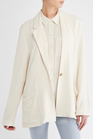 Blazer - Beige