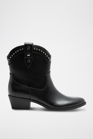 Bottines - Noir