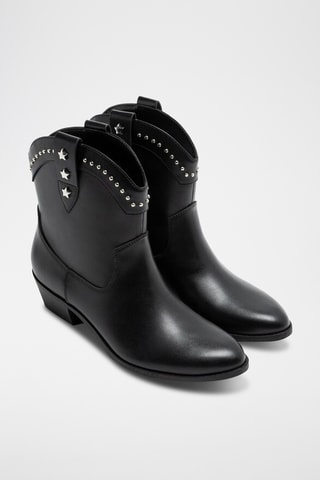 Bottines - Noir