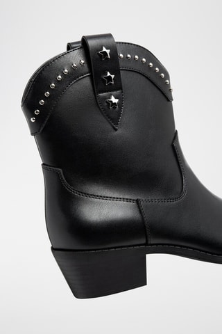 Bottines - Noir