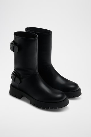 Bottines - Noir