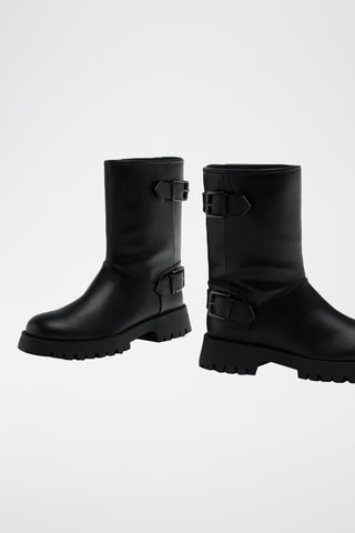 Bottines - Noir