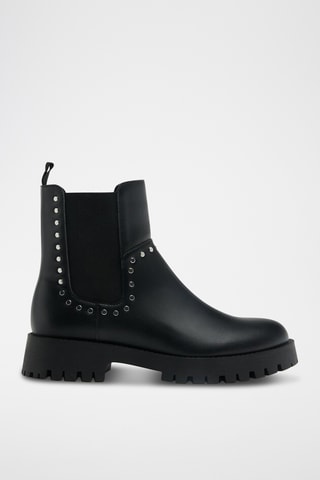 Bottines Chelsea - Noir