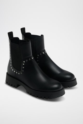 Bottines Chelsea - Noir