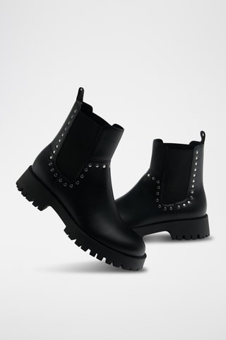 Bottines Chelsea - Noir