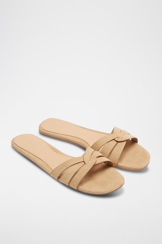 Muiltjes - Lichtbruin