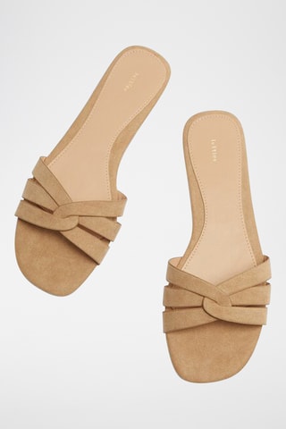 Muiltjes - Lichtbruin